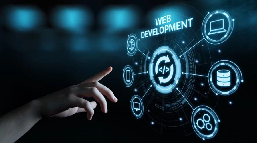 types-of-web-development-services